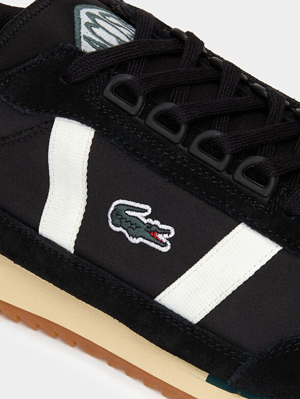 PARTNER RETRO Sneakers with contrasting heel - 6