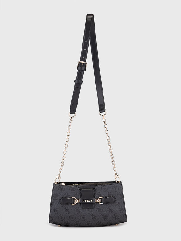NOLANA crossbody bag with logo - 2