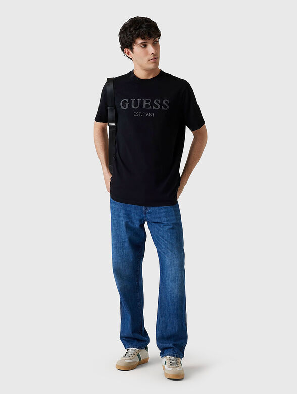 T-shirt with logo detail - 2