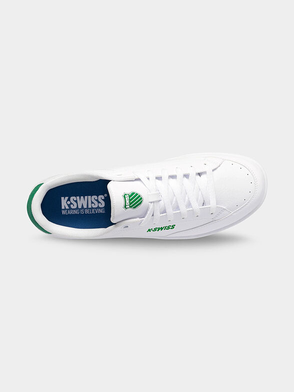 COURT ACE sports shoes with green accents - 6