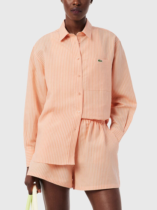 Linen shirt