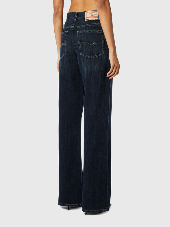 1971 D-SENT Dark blue jeans - 2