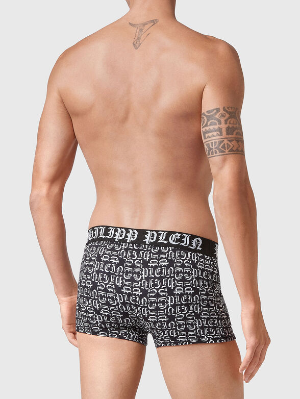 GOTHIC PLEIN trunks - 1