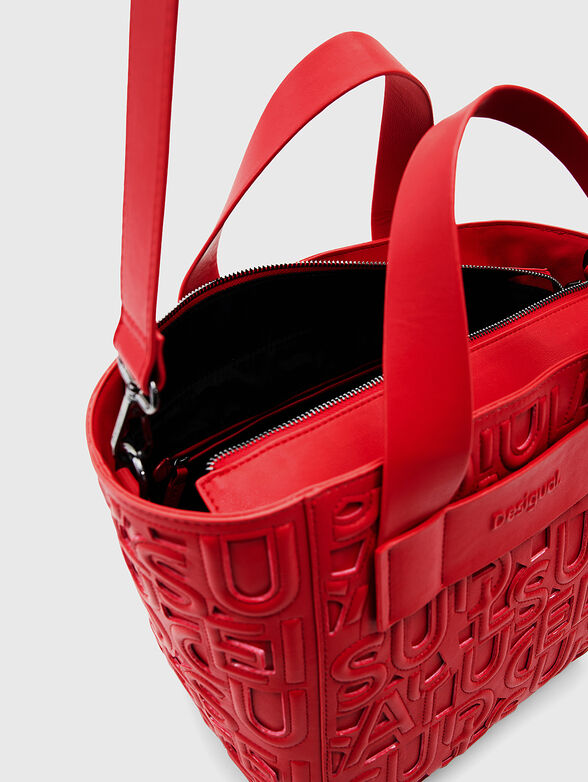 Large bag with logo details - 4