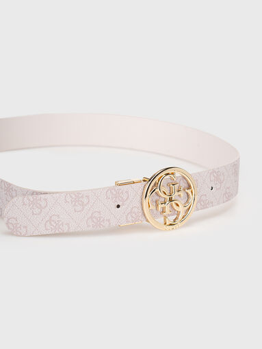 NOLANA reversible belt - 3