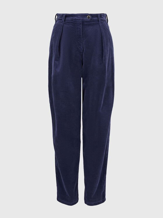 Панталон с басти - 1