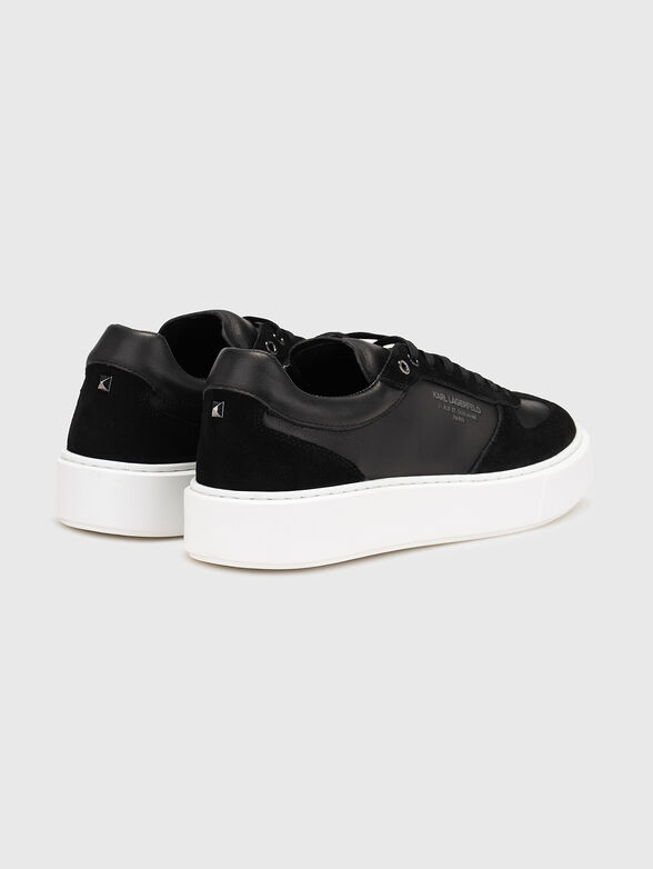 MAXI KUP RSG leather sports shoes - 3