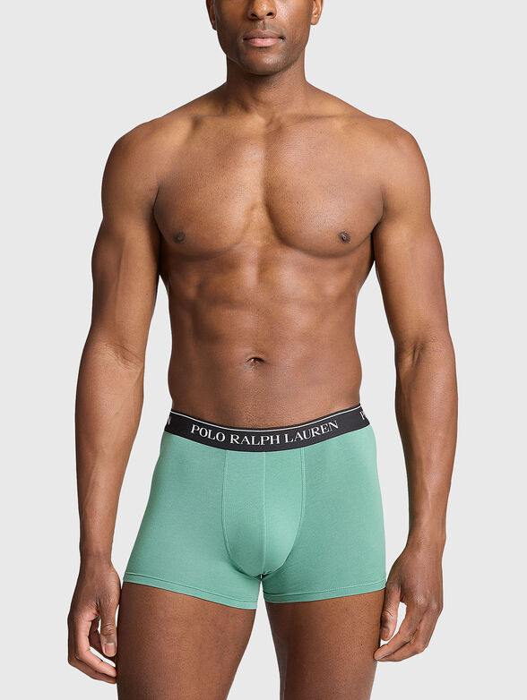 Set of three pairs of boxers  - 5