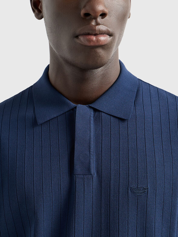 Polo-shirt with logo - 4