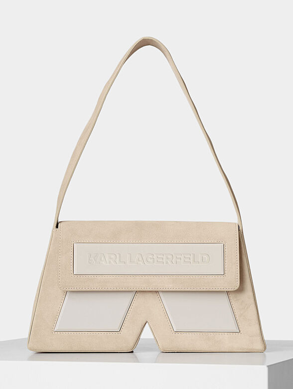 K/Kheops black shoulderbag - 1