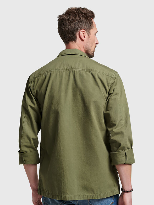 VINTAGE COMBAT shirt - 3