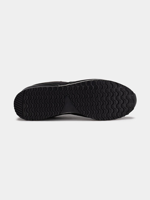 KEVIN LAMON Black sneakers - 5