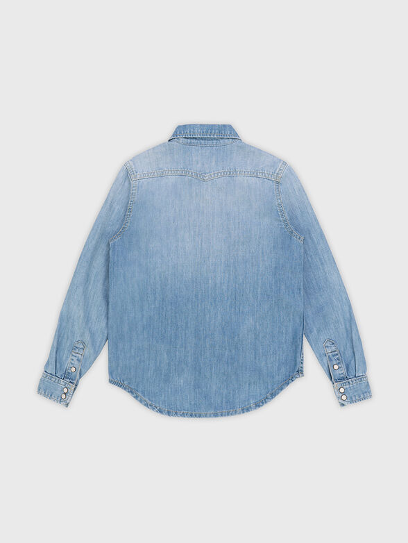 Denim shirt  - 2