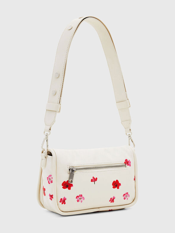 Small bag with floral accents - 2