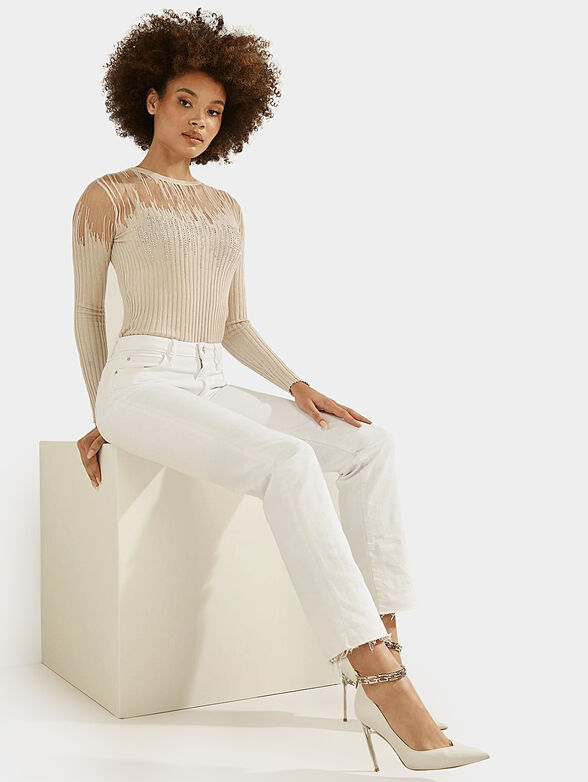 CLAUDINE Blouse - 2