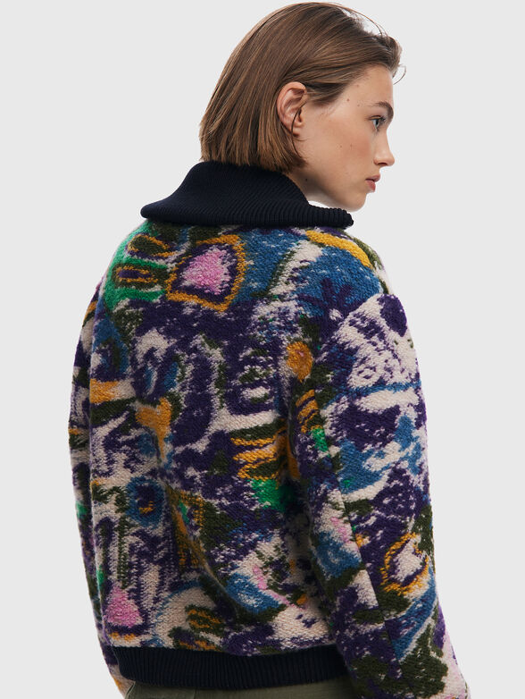 ALFA bomber jacket - 4