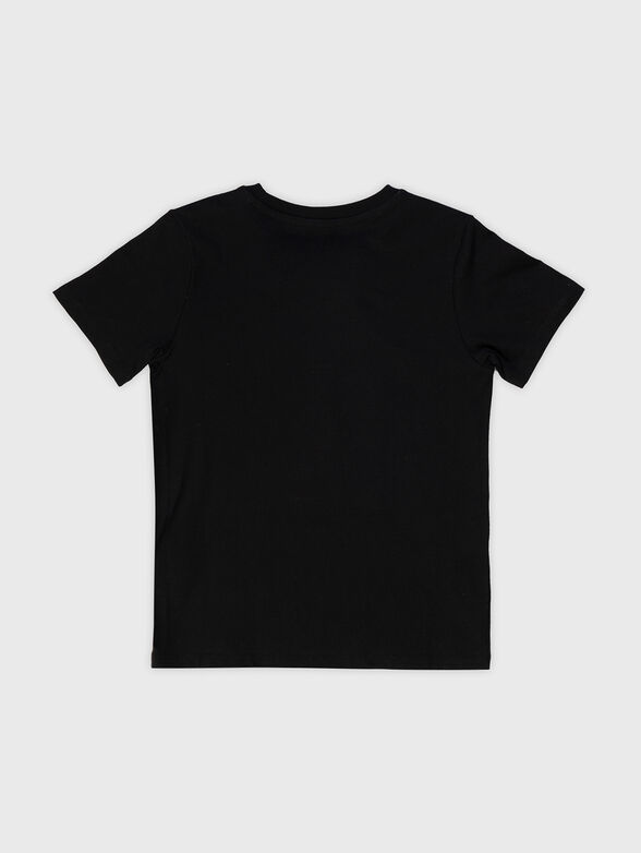 T-shirt with logo print - 2