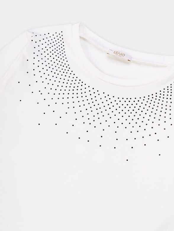 T-shirt with long sleeves - 3