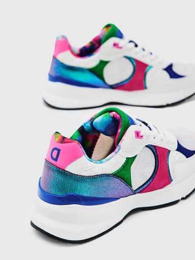 MOON PATCH sports shoes - 5