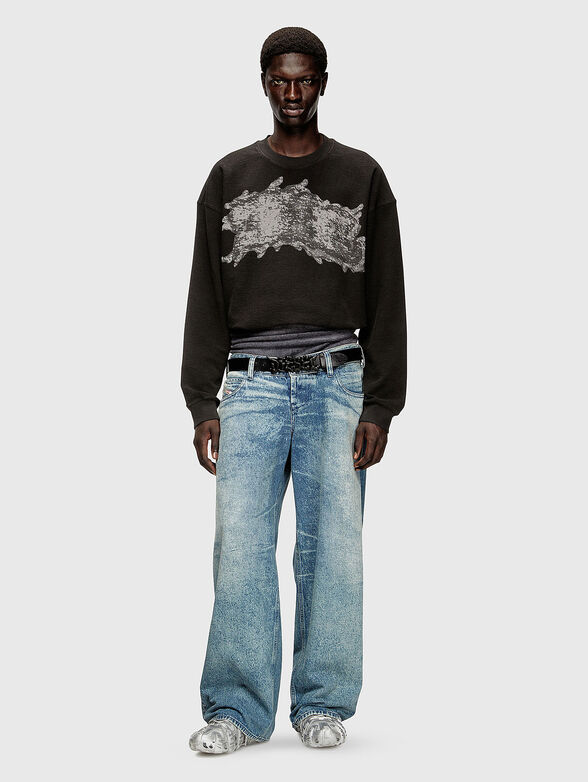 S-VALENTIN-JMBV SWEAT-SHIRT - 2