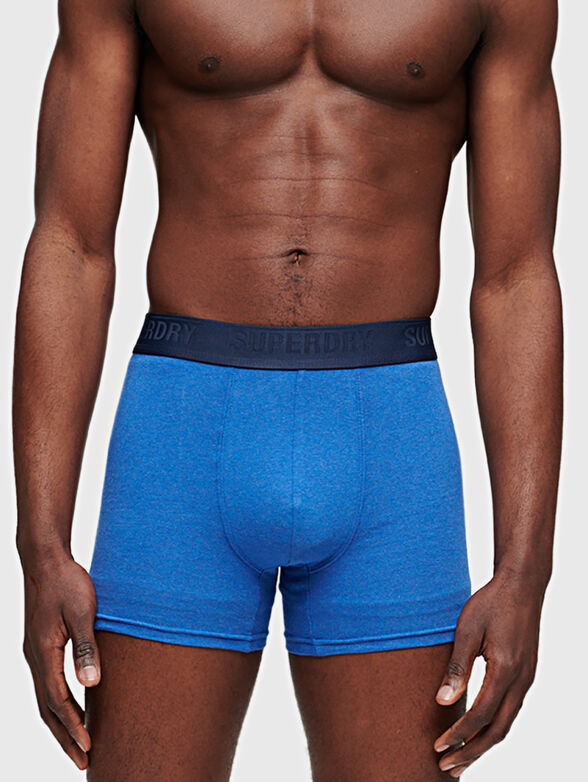 3-pack boxers - 1