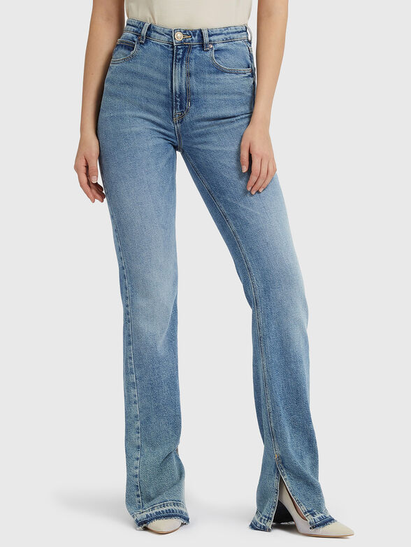 PAULINE blue jeans - 1