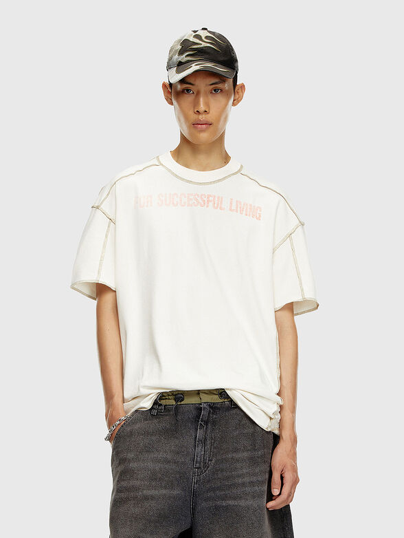 T-CRAOR T-shirt with logo print - 4