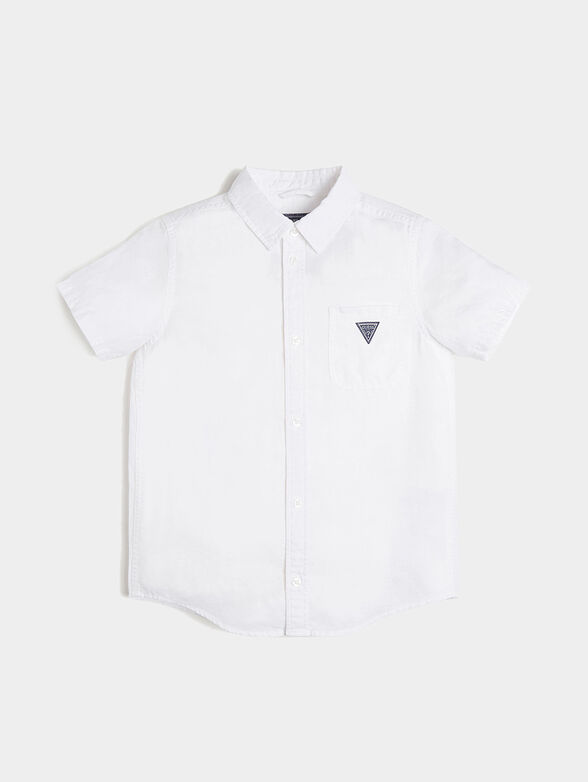 White shirt  - 1