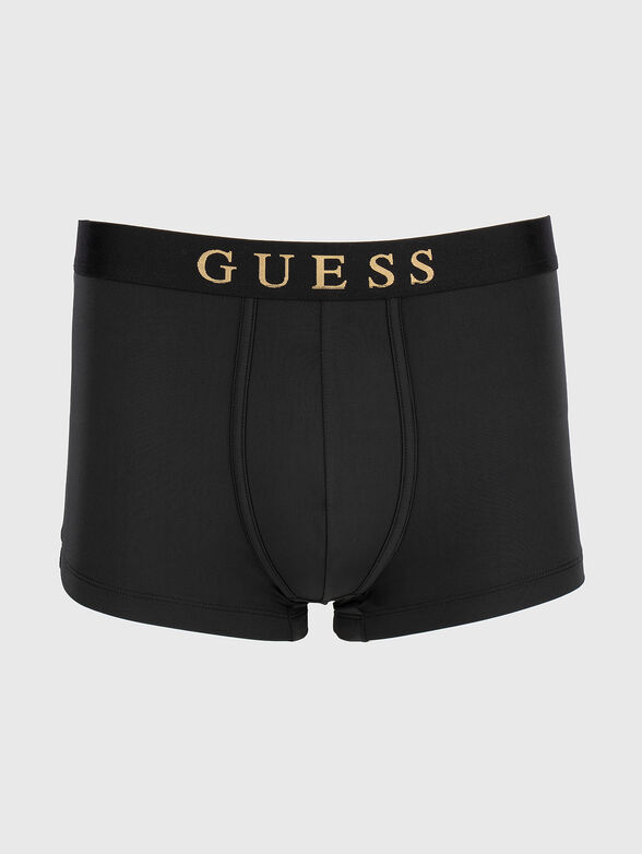 Set of three boxers with logo - 2