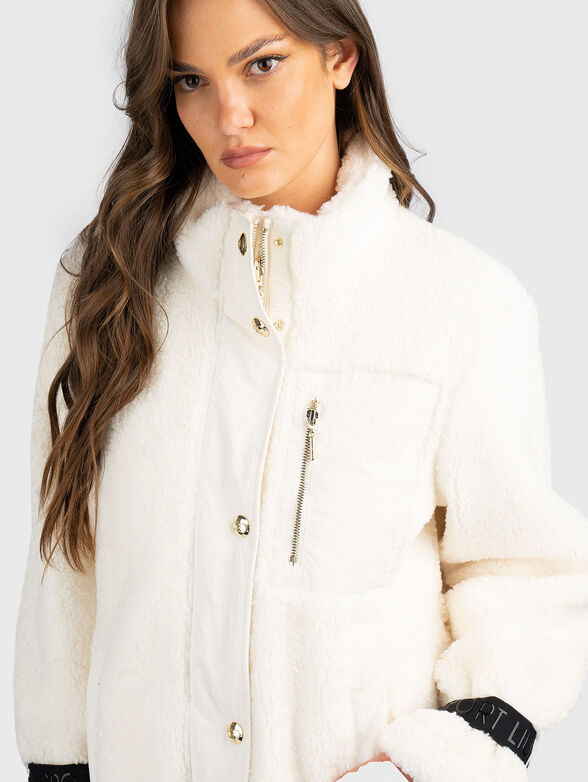 Double-faced coat  - 5