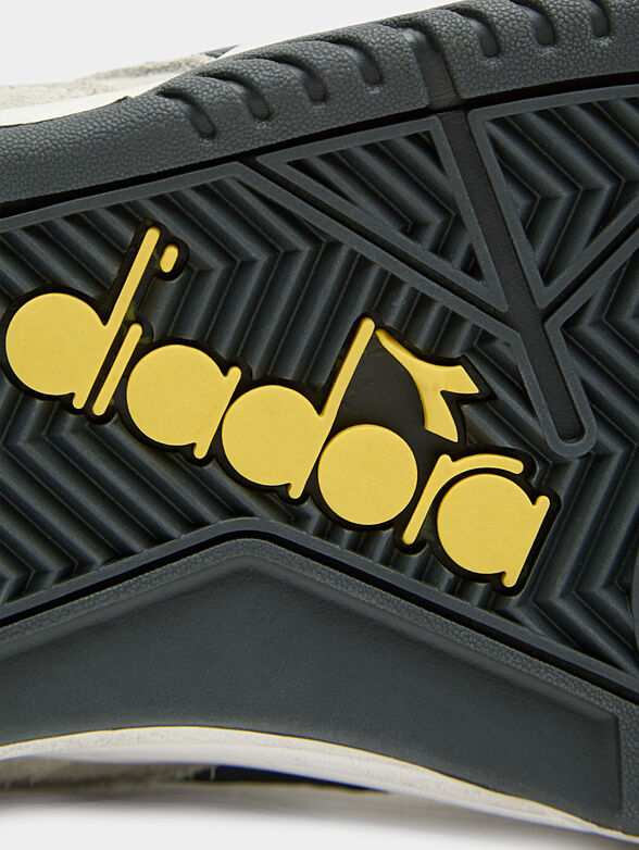 REBOUND ACE WAX Sneakers - 4