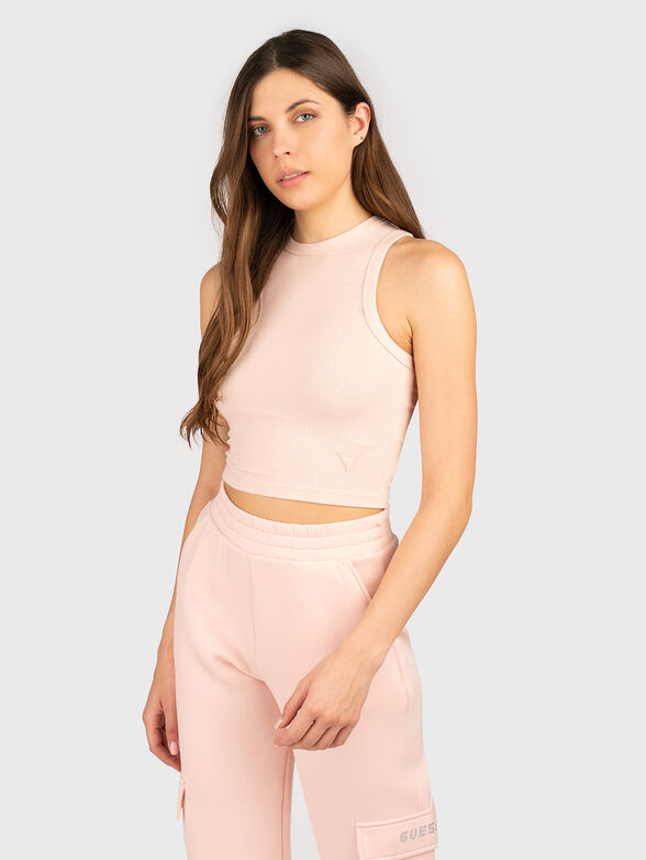 EDIE pink top - 1