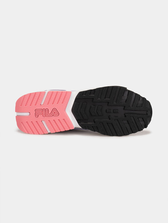 UPGR8 sports shoes with contrasting details - 5