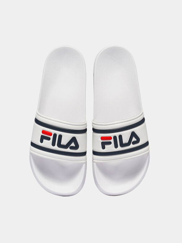 MORRO BAY black slippers - 4