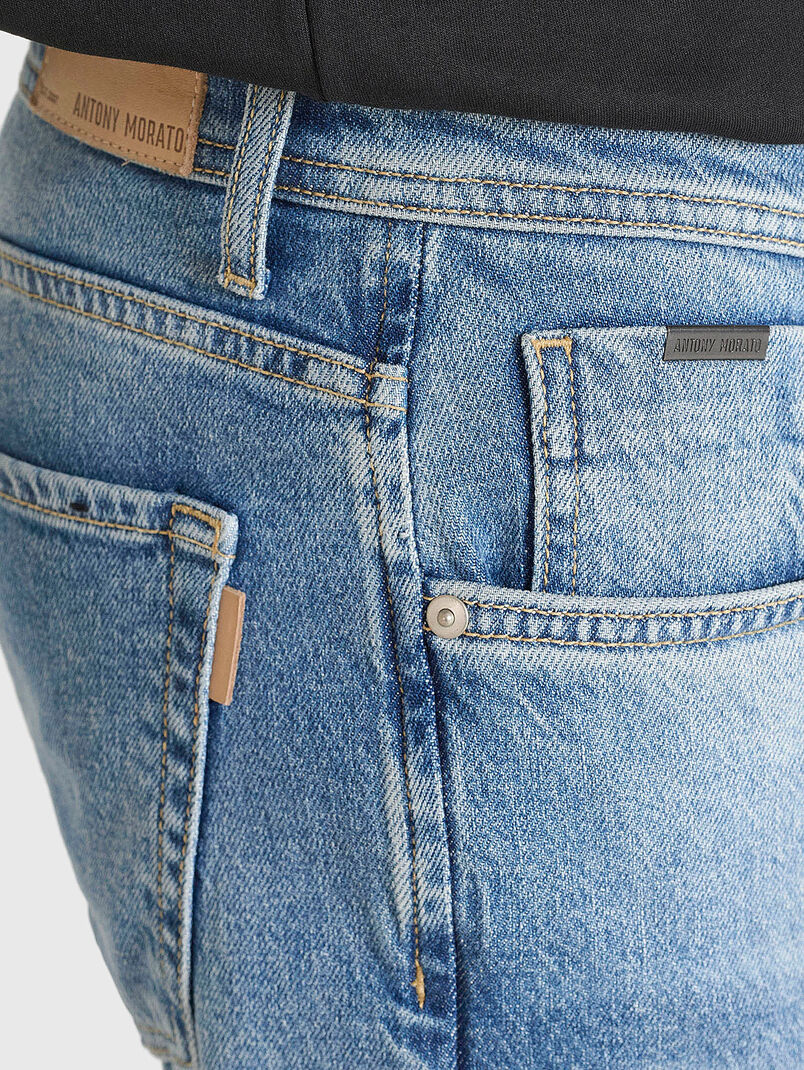 ARGON jeans with logo - 3