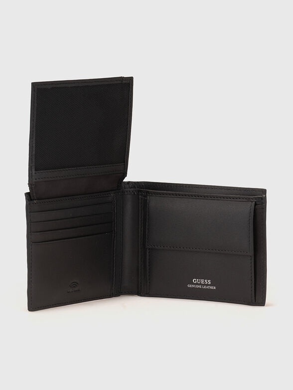 Genuine leather wallet - 4