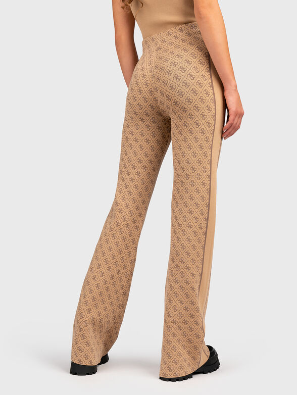 Pants with 4G monogram logo - 2
