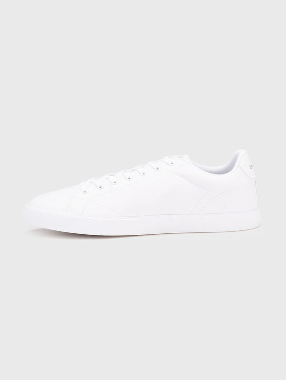 LEROND sports shoes with logo embroidery - 4