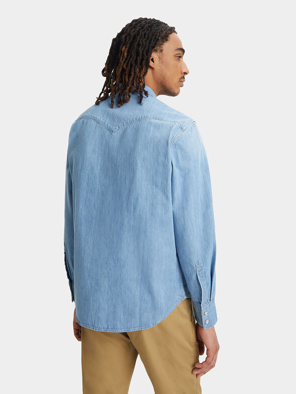 BARSTOW WESTERN STANDARD™ denim shirt - 2