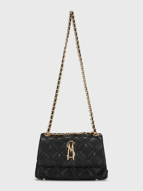 Bag with long strap in beige - 2