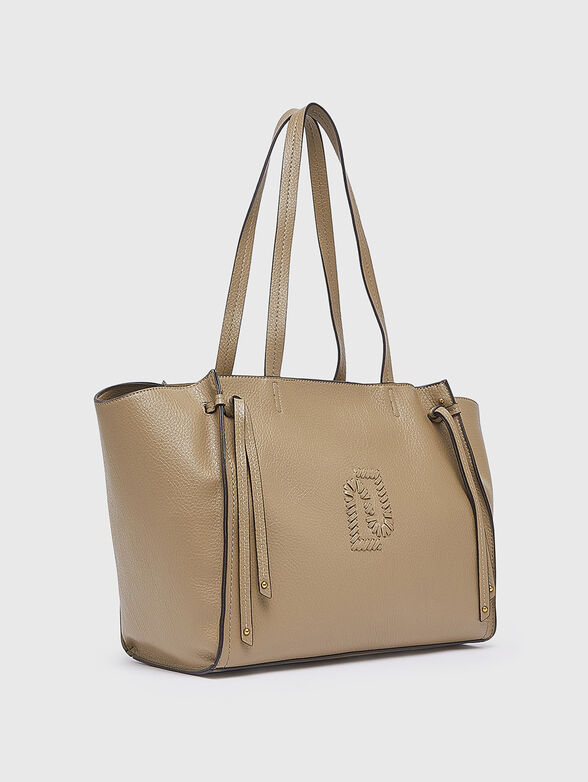 Large bag with logo detail - 2