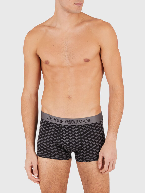 Two-piece set with logo - 1