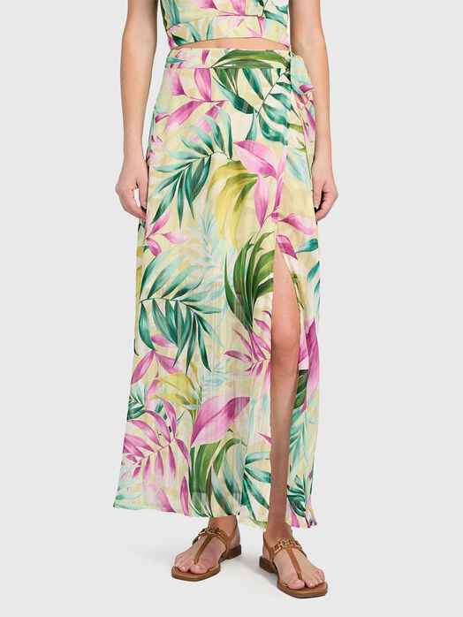 NEW ROMANA maxi skirt