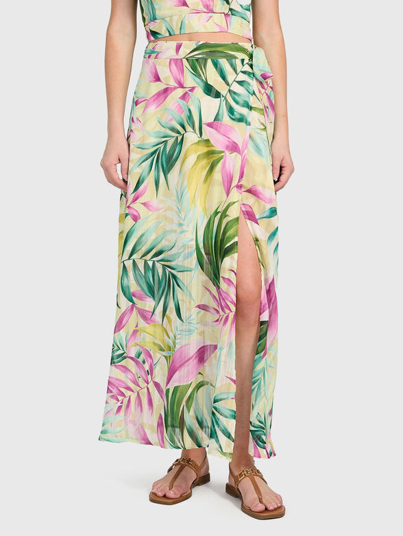 NEW ROMANA maxi skirt - 1