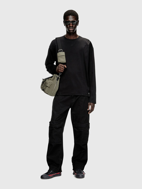 S-D-VERSE denim sports shoes - 2