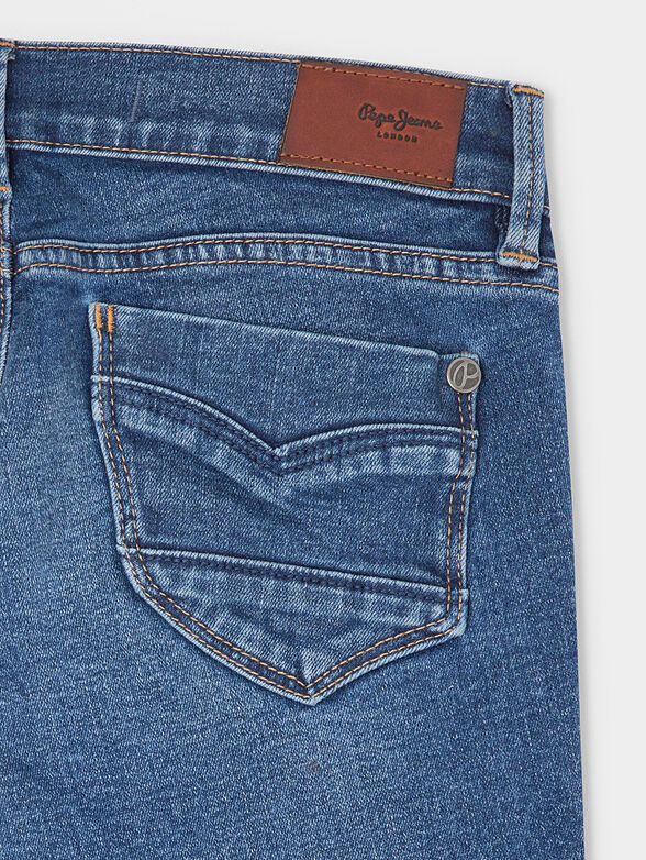 PIXLETTE blue jeans - 2