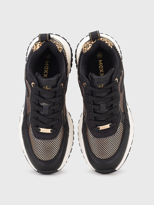 PALMA ORA sports shoes with logo - 6