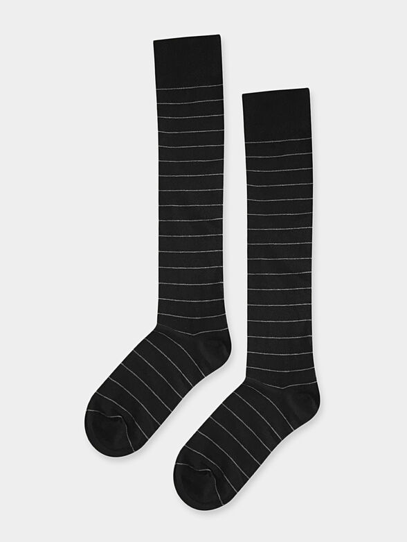 EASY LIVING striped socks - 1