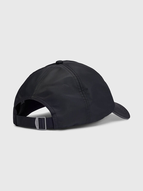 Monogram logo cap - 3