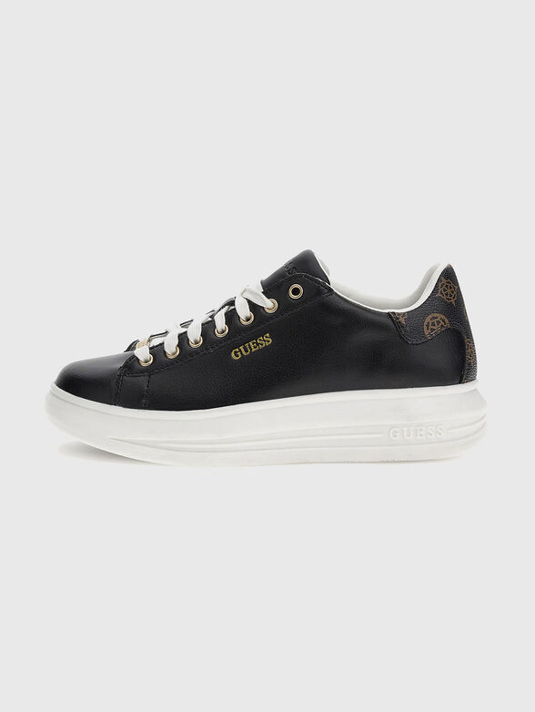 VIBO sneakers with logo detail - 1